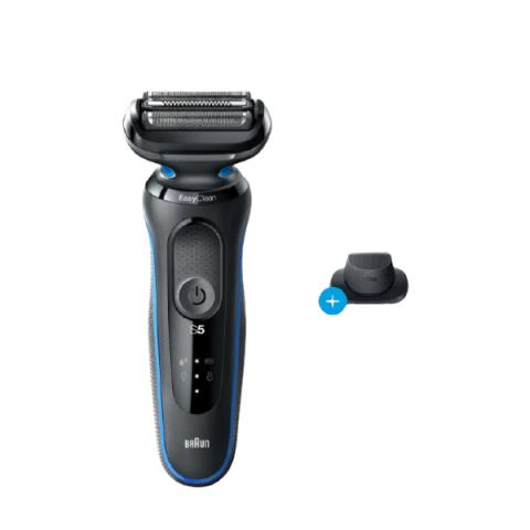 Braun - Rasoirs Série 5 Wet & Dry (100-240V) - 1pièce Braun - Rasoirs Série 5 Wet & Dry (100-240V) - 1pièce