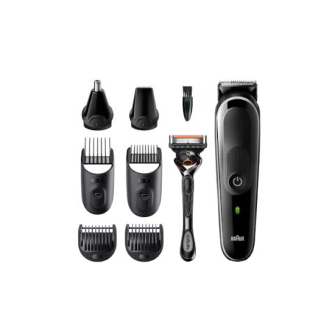 Braun - Tondeuse tout-en-un MGK5260 (100V-240V) - 1set