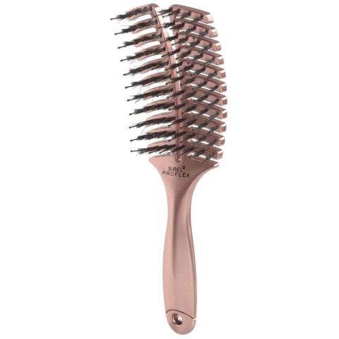 Brosse araignée Proflex rose gold Sibel Brosse araignée Proflex rose gold Sibel