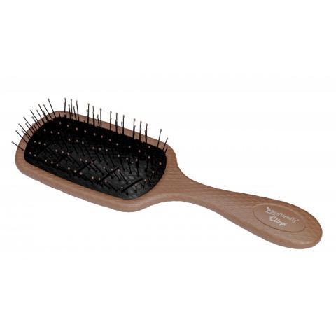 Brosse écologique pneumatique Wood stock Ellepi