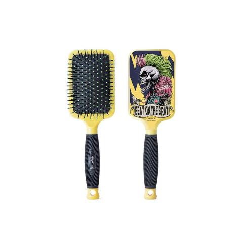 Brosse raquette Punk