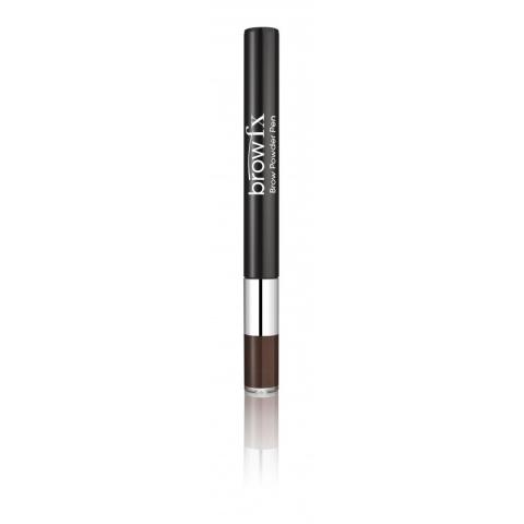 BrowFx - Stylo poudre à sourcil (châtain foncé) BROW POWDER PEN BrowFx - Stylo poudre à sourcil (châtain foncé) BROW POWDER PEN
