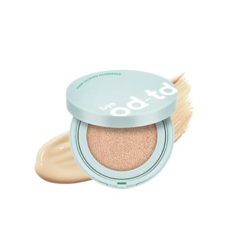 bye od-td - Coussin apaisant SPF35 PA++ (avec recharge) - 12g * 2 - 02 Medium Beige