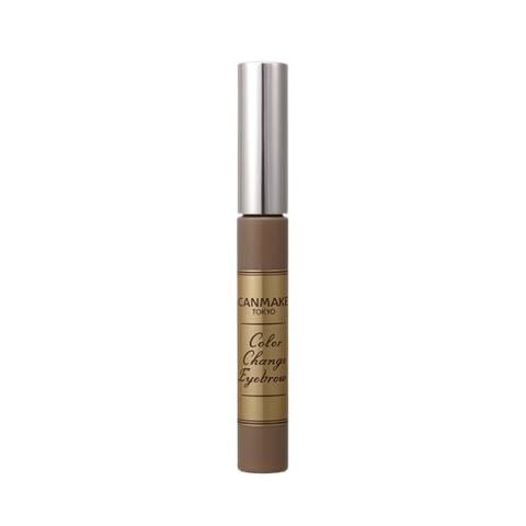 CANMAKE - Changement de couleur des sourcils - 4.9g - 03 Cocoa brown