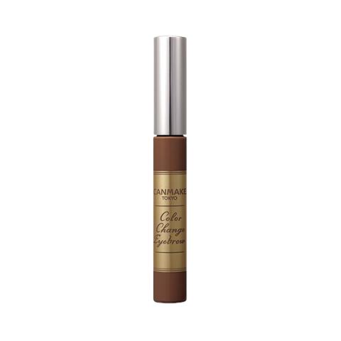 CANMAKE - Changement de couleur des sourcils - 4.9g - 06 Natural Brown