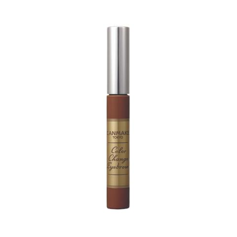 CANMAKE - Changement de couleur des sourcils - 4.9g - 08 Almond Brown