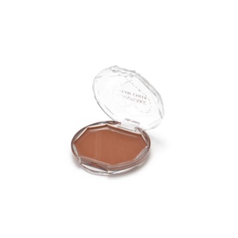 CANMAKE - Cream Cheek - 1pièce - 17 Caramel Latte