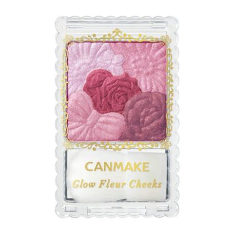 CANMAKE - Glow Fleur Cheeks - 6g - 09 Bourgogne Fleur CANMAKE - Glow Fleur Cheeks - 6g - 09 Bourgogne Fleur