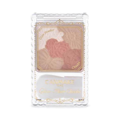 CANMAKE - Joues fleuries éclatantes - 6g - 10 Terracotta Fleur CANMAKE - Joues fleuries éclatantes - 6g - 10 Terracotta Fleur