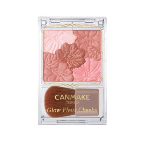 CANMAKE - Joues fleuries éclatantes - 6g - 11 Chai Fleur