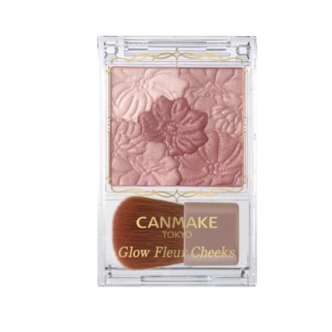 CANMAKE - Joues fleuries éclatantes - 6g - 14 Rose Tea Fleur CANMAKE - Joues fleuries éclatantes - 6g - 14 Rose Tea Fleur