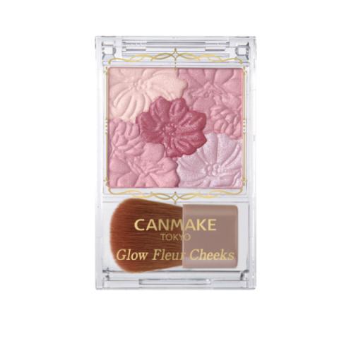 CANMAKE - Joues fleuries éclatantes - 6g - 16 Lilac Fleur