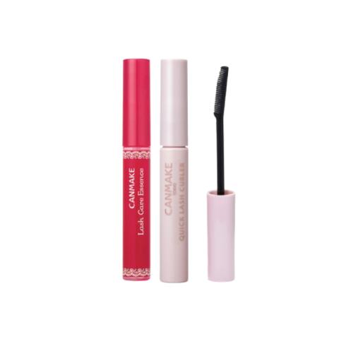 CANMAKE Lash Care & Clear Curler Set