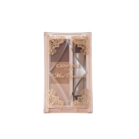 CANMAKE - Mélanger les sourcils - 1pc - 05 Mocha Brown CANMAKE - Mélanger les sourcils - 1pc - 05 Mocha Brown