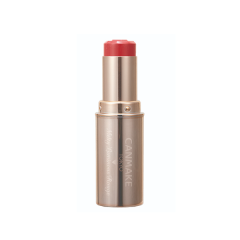 CANMAKE - Melty Luminous Rouge - 3.8g - 01 Sweet Pink