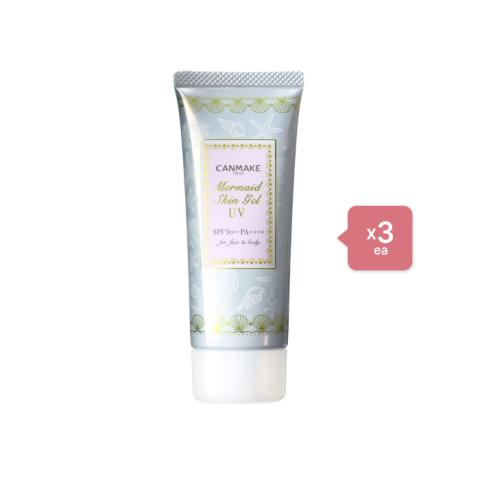 Canmake - Mermaid Skin Gel UV SPF 50+ PA++++ - 40g - 01 Clear... Canmake - Mermaid Skin Gel UV SPF 50+ PA++++ - 40g - 01 Clear...
