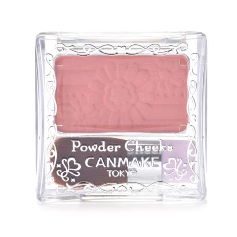 CANMAKE - Poudre Joues SPF25 PA++ - 4g - PW23 Peach Pink