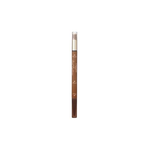CANMAKE - Sourcil 3en1 - 1 pièce - 01 Natural Brown