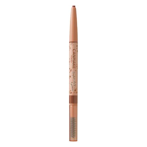 CANMAKE - Sourcils aérés parfaits - 0.29g - 04 Milk Tea Brown