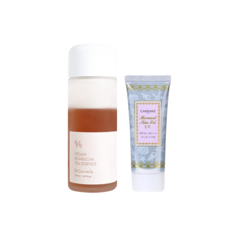 Canmake x Dr.Ceuracle - Set Great Skin