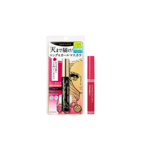 CANMAKE X ISEHAN Kit Pour Les Yeux Toute La Journée