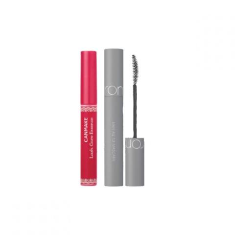 CANMAKE X Romand Kit Pour Les Yeux Toute La Journée