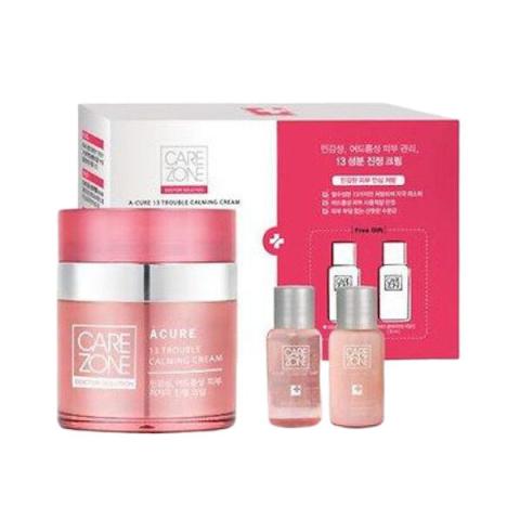 Care Zone - Doctor Solution A-Cure Clarifying Ensemble de crème Care Zone - Doctor Solution A-Cure Clarifying Ensemble de crème