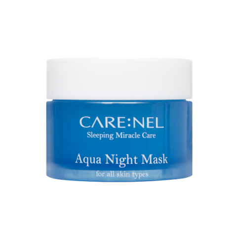 CARE:NEL - Masque Aqua Night - 15ml