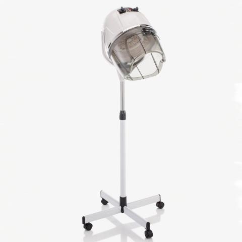 Casque coiffure blanc hair dryer 950 watts Casque coiffure blanc hair dryer 950 watts