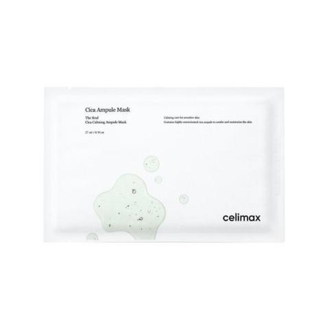 CELIMAX - Cica Calming Masque ampoule - 1pièce CELIMAX - Cica Calming Masque ampoule - 1pièce