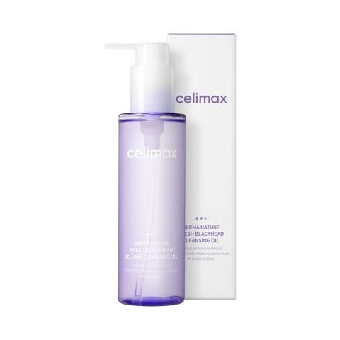 CELIMAX - Derma Nature Huile nettoyante au jojoba frais Blackhead... CELIMAX - Derma Nature Huile nettoyante au jojoba frais Blackhead...
