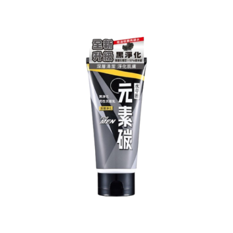 CELLINA - Carbondeep Men's Cleansing Foam - Pure - 100g CELLINA - Carbondeep Men's Cleansing Foam - Pure - 100g