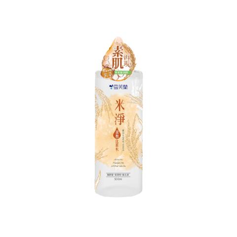 CELLINA - Revitalisant hydratant pour la peau au son de riz - 500ml