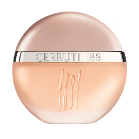 Cerruti 1881 Pour Femme Eau De Toilette 50ml