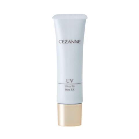 CEZANNE - Base UV Ultra Fit EX - 30g - 01 Light Blue CEZANNE - Base UV Ultra Fit EX - 30g - 01 Light Blue