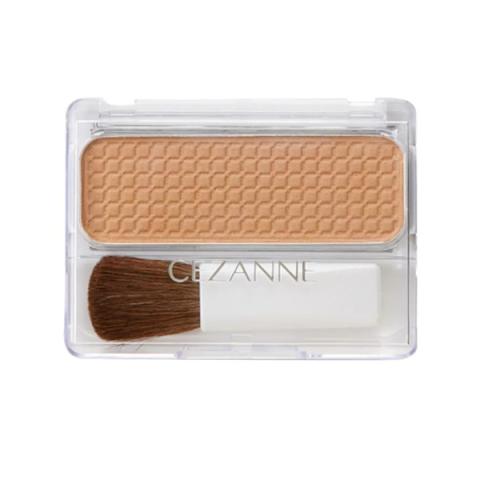 CEZANNE - Couleur de contrôle du visage - 4 Matte Brown