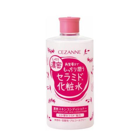 CEZANNE - Deep Moisture Skin Conditioner - 410ml
