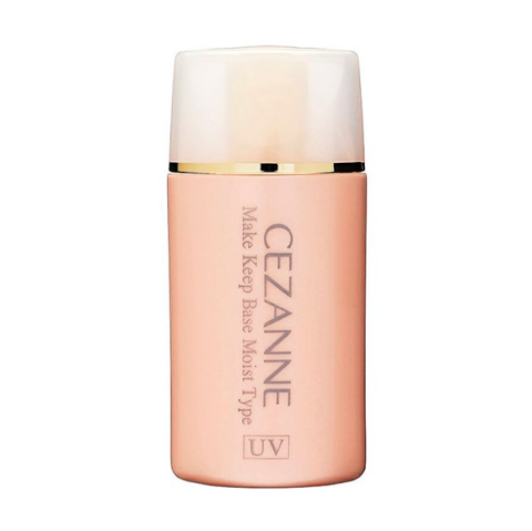 CEZANNE - Make Keep Base - 30ml - Orange Beige