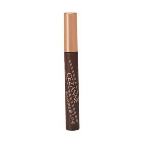 CEZANNE - Mascara long séparé - 5g - Brown