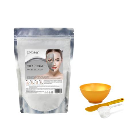 Charcoal Skincare Set