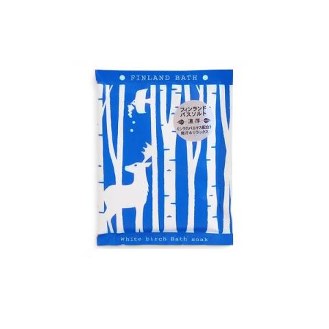 CHARLEY - Bain de bain de Finlande - 50g - White Birch