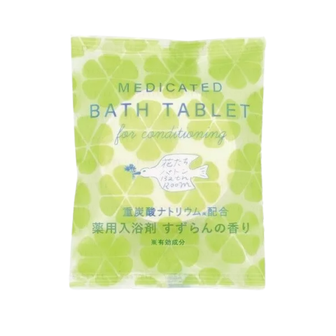 CHARLEY - Forests & Flowers Baton Medicated Bath Tablet - 40g - Lily