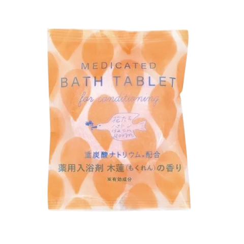 CHARLEY - Forests & Flowers Baton Medicated Bath Tablet - 40g -...