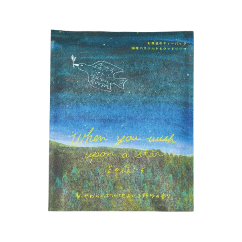 CHARLEY - Forests & Flowers Baton Sac de bain - 30g - When You Wish Upon A Star
