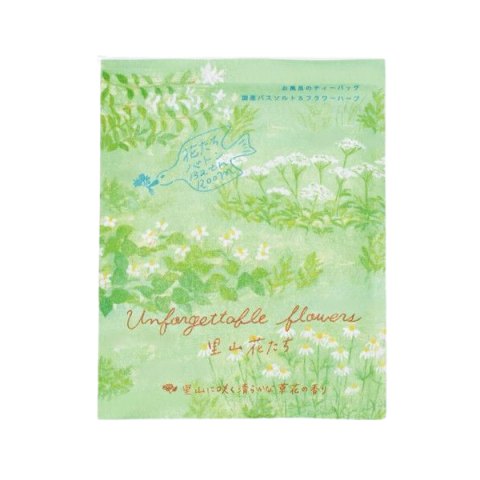 CHARLEY - Forests & Flowers Baton Sac de bain - 30g -...