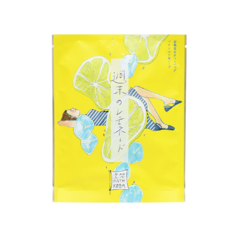 CHARLEY - Imagination Bain de Bain Sel et Herbes - 30g - Lemonade...
