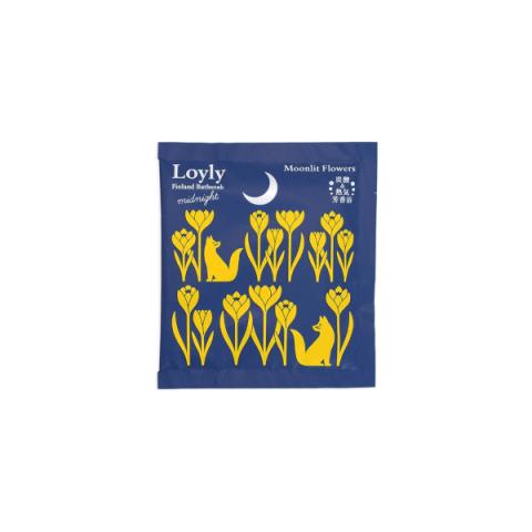 CHARLEY - Loyly Midnight Finland Bain de bain - 50g - Moonlit Flowers