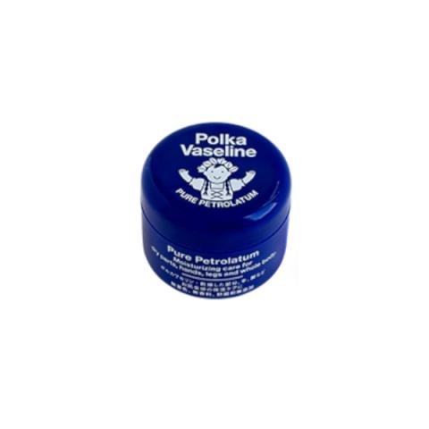CHARLEY - Polka Vaseline - 40g - Pure Petrolatum CHARLEY - Polka Vaseline - 40g - Pure Petrolatum