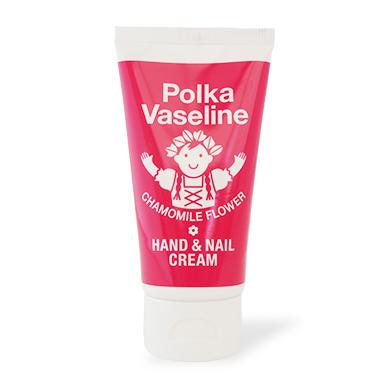 CHARLEY - Polka Vaseline Crème pour les mains et les ongles - 50g