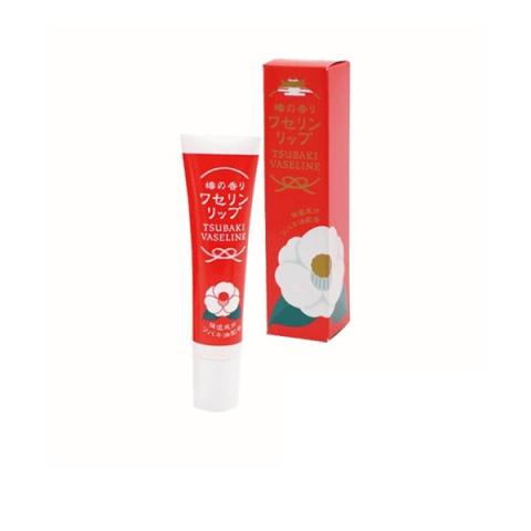 CHARLEY - Trad Vaseline Lip - 10g - Tsubaki